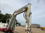 v2 Chassis - Excavator with 