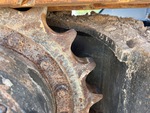 Undercarriage with 