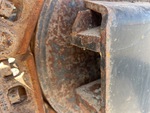Undercarriage with 
