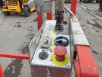 Control Station Upper with 