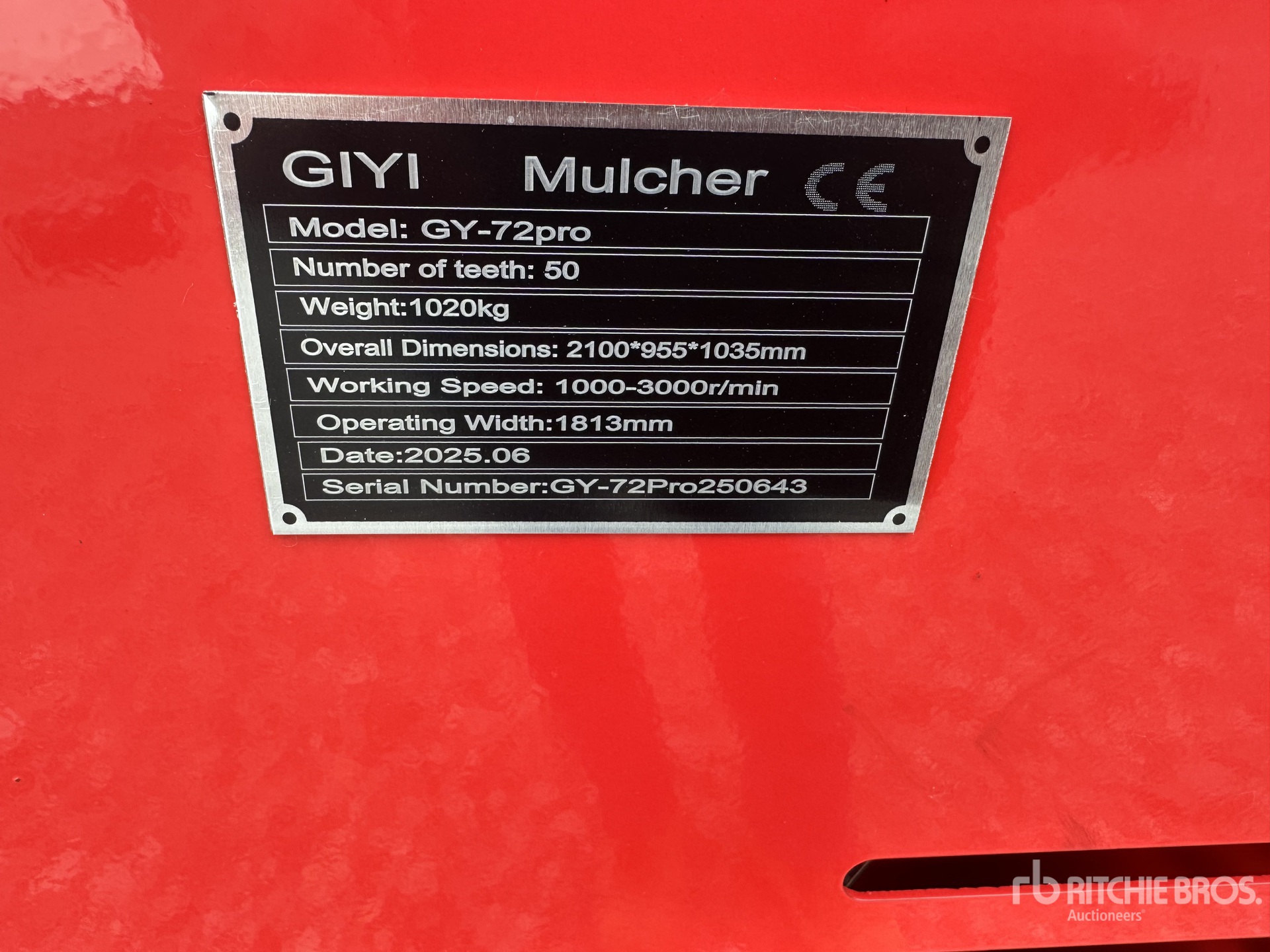 General Appearance with Numéro de série/Numéro d'identification du véhicule automobile