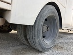 Underbody with 