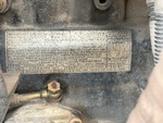 Engine with 