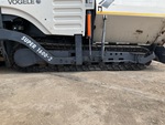 Undercarriage with 