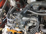 Engine with 