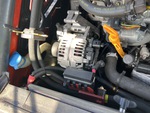 Engine with 
