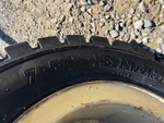 Chassis with 