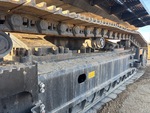 Undercarriage with Left Track Links
