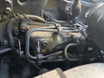 Engine with Fuel Leaks