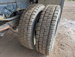Underbody with 