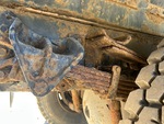 Underbody with 