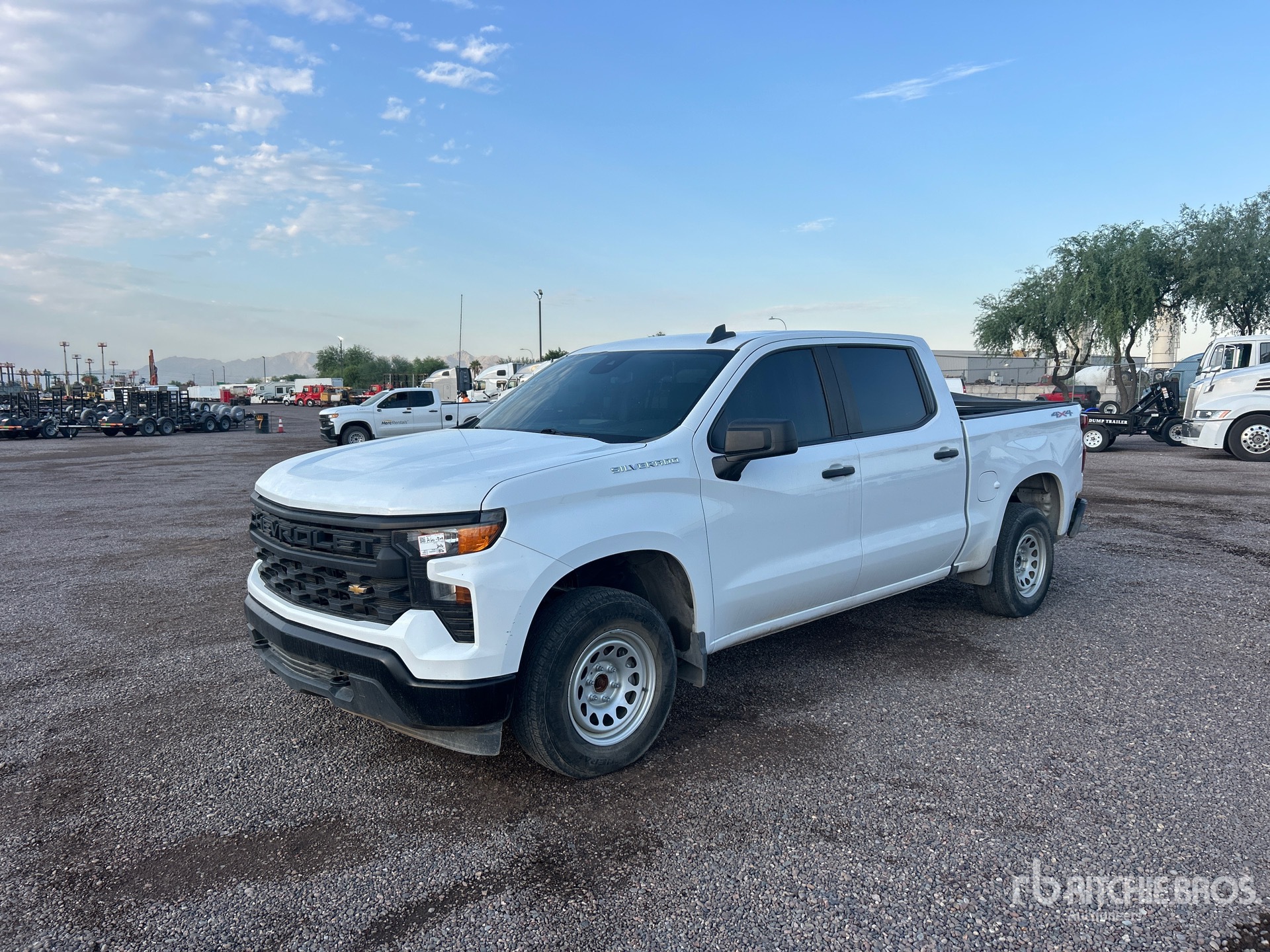 General Appearance with Featured Photo