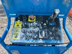 Control Station Upper with 