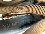 General Appearance with Second Serial Number/VIN Photo