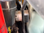 Hydraulique with 
