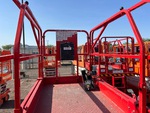 Control Station Upper with 