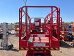 Control Station Upper with 