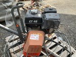 Engine with 