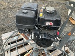 Engine with 
