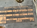 Engine with 