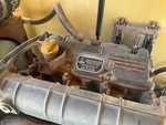 Engine with 