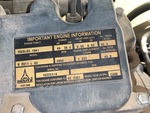 Engine with 