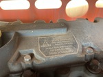 Engine with 