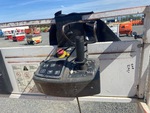 Control Station Upper with 