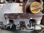 Engine with 