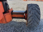 Chassis with 