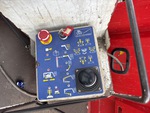 Control Station Upper with 