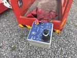 Control Station Upper with 