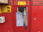 Control Station Upper with 