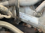 Engine with 