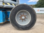 Chassis with 