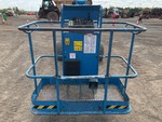 Control Station Upper with 
