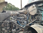 Motor with Cooling System Leaks