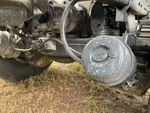 Underbody with Eje delantero