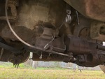 Underbody with Despegue propulsado