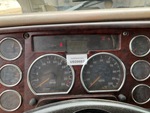 Cab with Luces de advertencia del motor