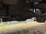 Underbody with Bomba PTO