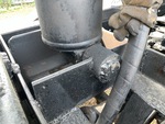 Underbody with Clavijas y bujes de los cilindros