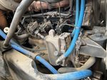 Motor with Bomba de inyección