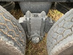Underbody with Resortes/Ganchos de Suspensión