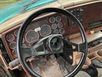 Cab with Controles de la dirección