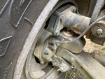 Underbody with