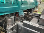 Underbody with Bolsas de Aire de la Suspensión de la Cabina