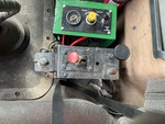 Cab with Control de PTO