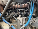 Motor with Oil Leaks