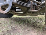 Underbody with Eje de Dirección (propulsado)